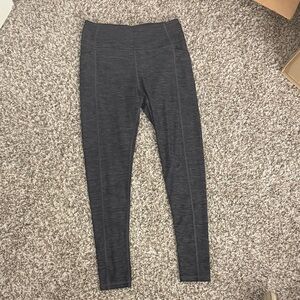 Victoria's Secret Charcoal Leggings